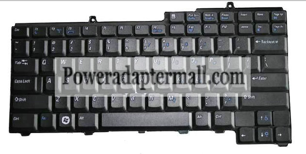 Dell XPS M140 Laptop Keyboard Dell Inspiron 630m